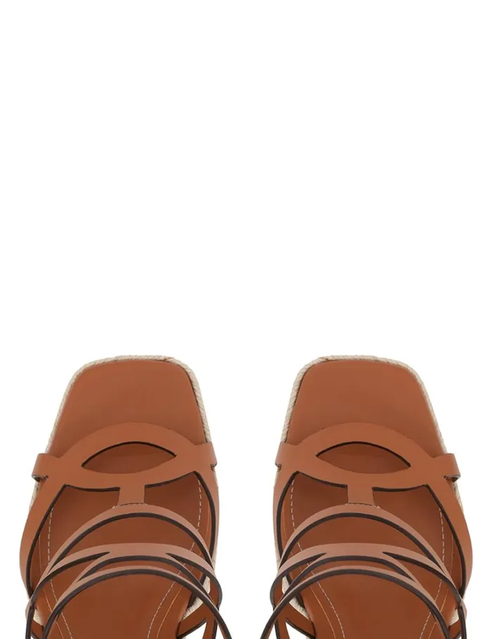 Women Heels Zimmermann Zimmermann Bay Espadrilles 110 Avalon