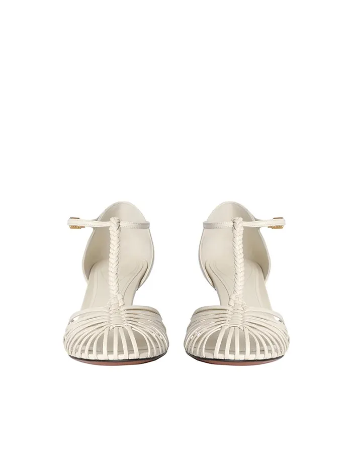 Women Heels Zimmermann Zimmermann Celesta Pump 65 Macadamia