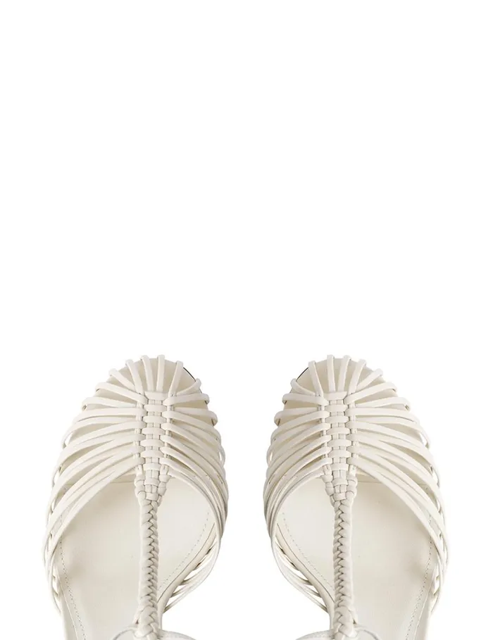 Women Heels Zimmermann Zimmermann Celesta Pump 65 Macadamia