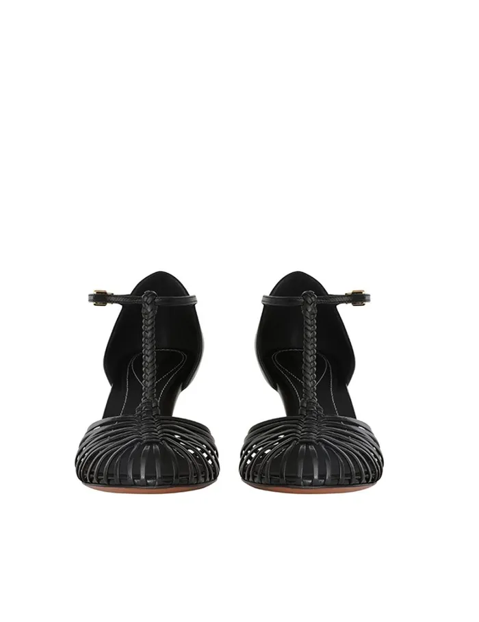 Women Heels Zimmermann Zimmermann Celesta Pump 65 Onyx