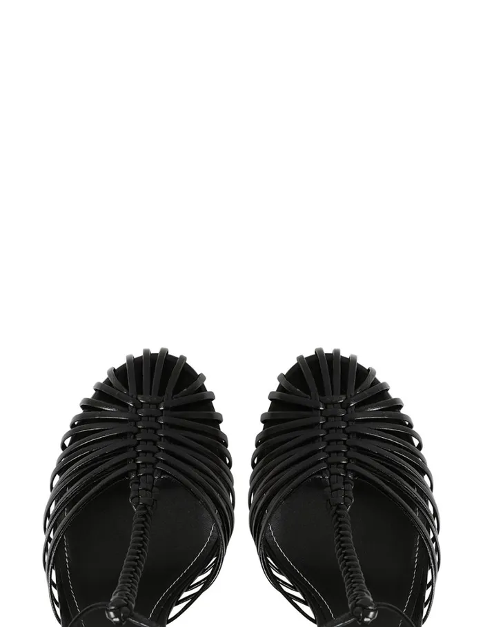 Women Heels Zimmermann Zimmermann Celesta Pump 65 Onyx