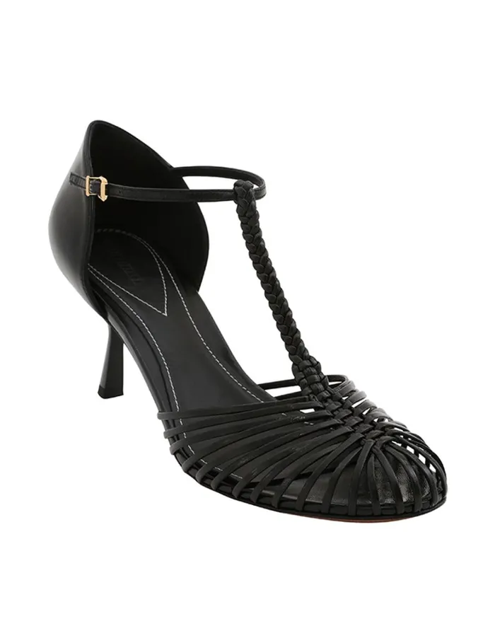 Women Heels Zimmermann Zimmermann Celesta Pump 65 Onyx