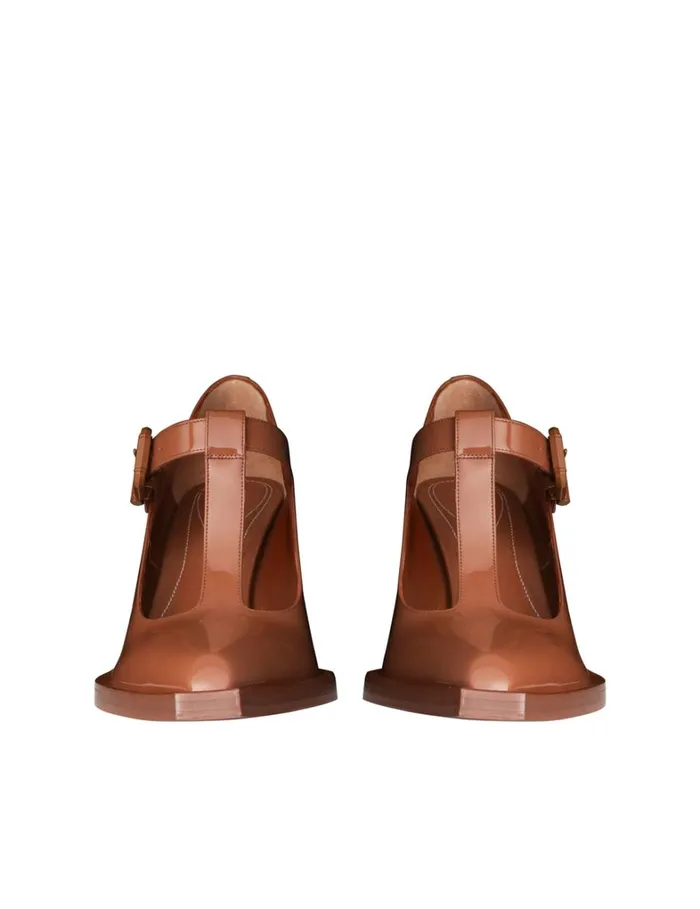 Women Heels Zimmermann Zimmermann Drew Pump 95 Caramel