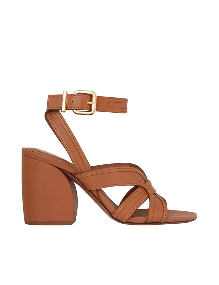 Women Heels Zimmermann Zimmermann Prisma Sandal 85 Avalon