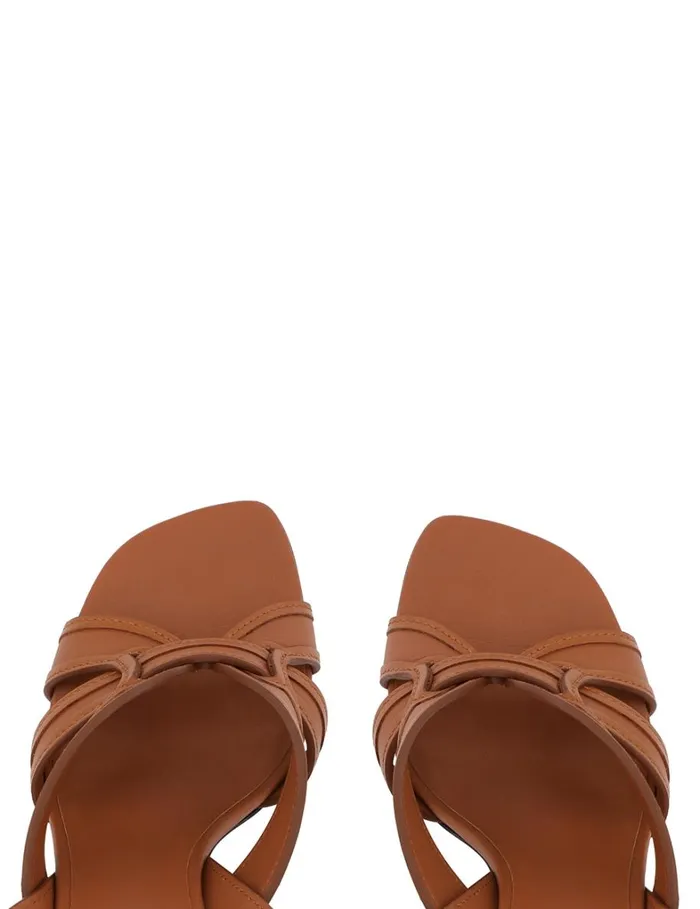 Women Heels Zimmermann Zimmermann Prisma Sandal 85 Avalon
