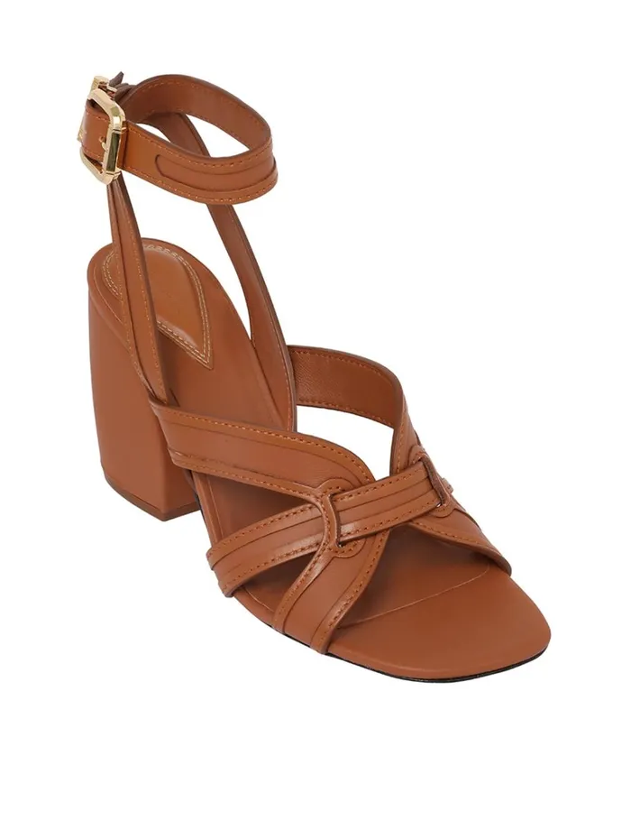 Women Heels Zimmermann Zimmermann Prisma Sandal 85 Avalon