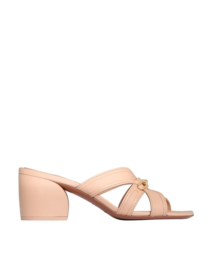 Women Heels Zimmermann Zimmermann Prisma Slide 65 Dune