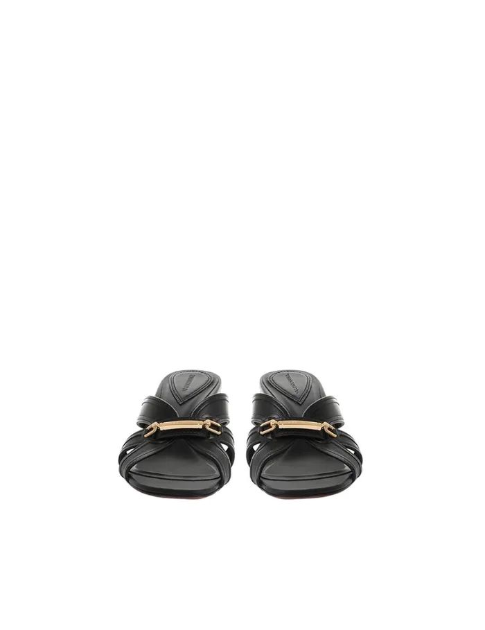 Women Heels Zimmermann Zimmermann Prisma Slide 65 Onyx