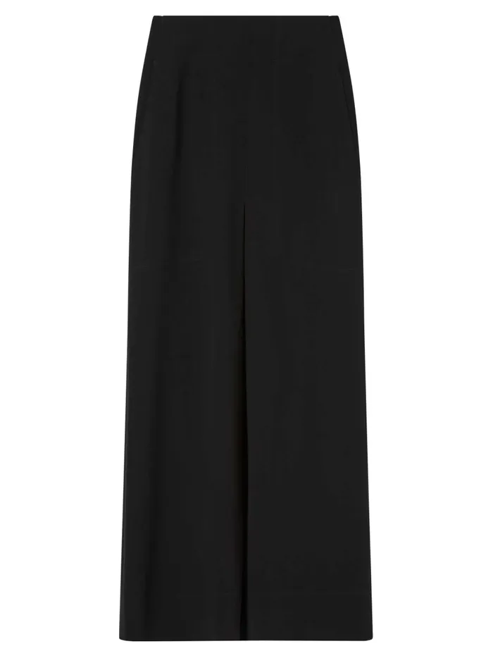 Women Heller Skirt Black The UNDONE Skirts