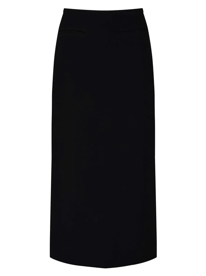 Women Holly Skirt Black The UNDONE Skirts