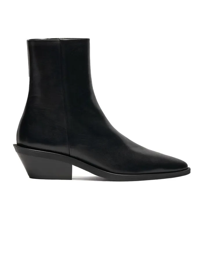 Women Hudson Boot Black The UNDONE Boots