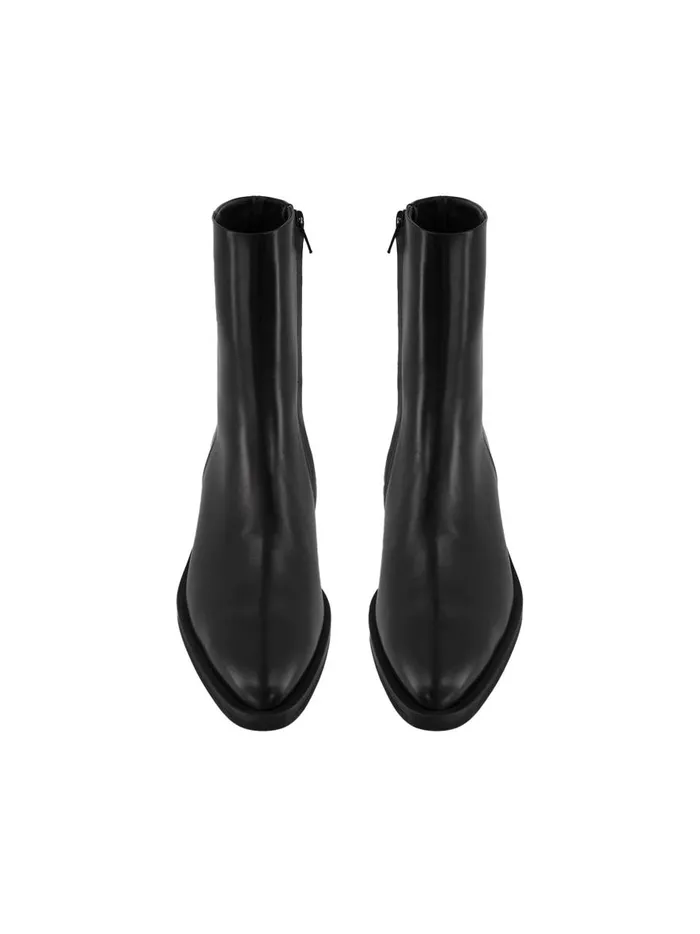 Women Hudson Boot Black The UNDONE Boots Women Hudson Boot Black The UNDONE Boots