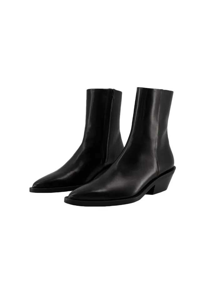 Women Hudson Boot Black The UNDONE Boots Women Hudson Boot Black The UNDONE Boots