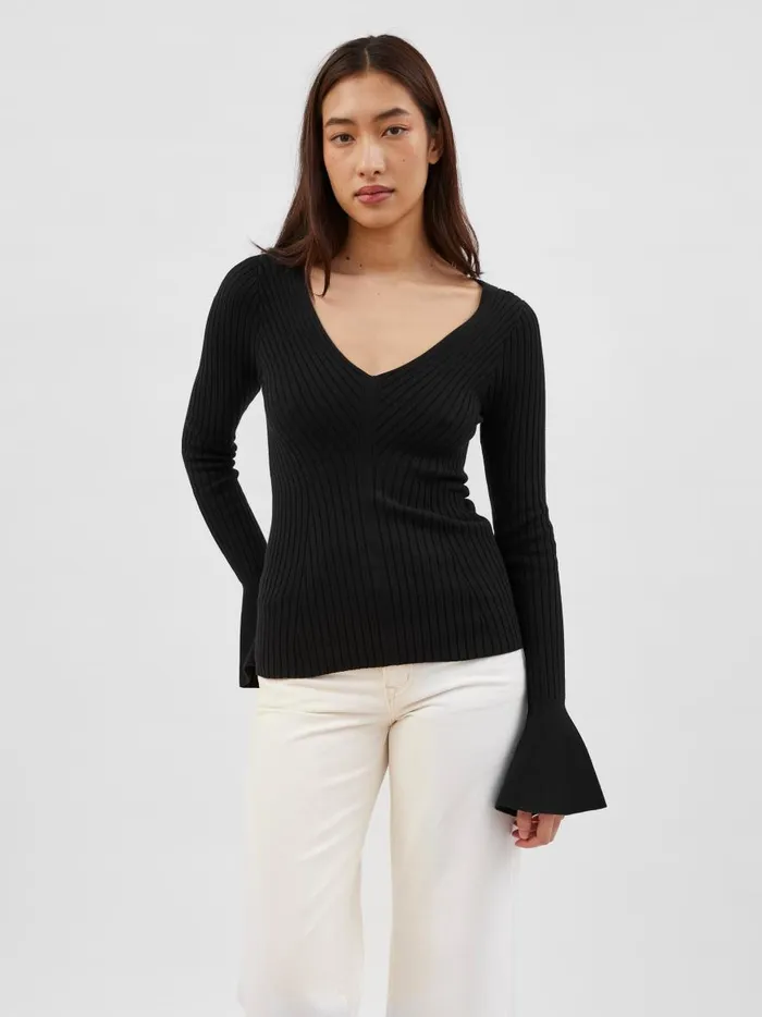 Women Imelda Top Raven The UNDONE Tops
