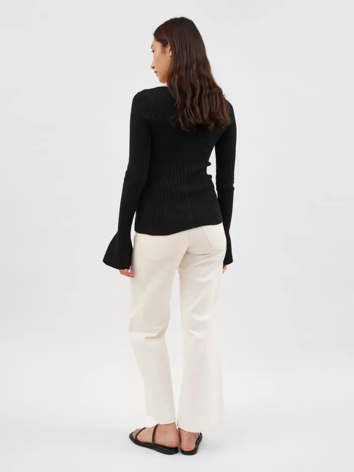 Women Imelda Top Raven The UNDONE Tops