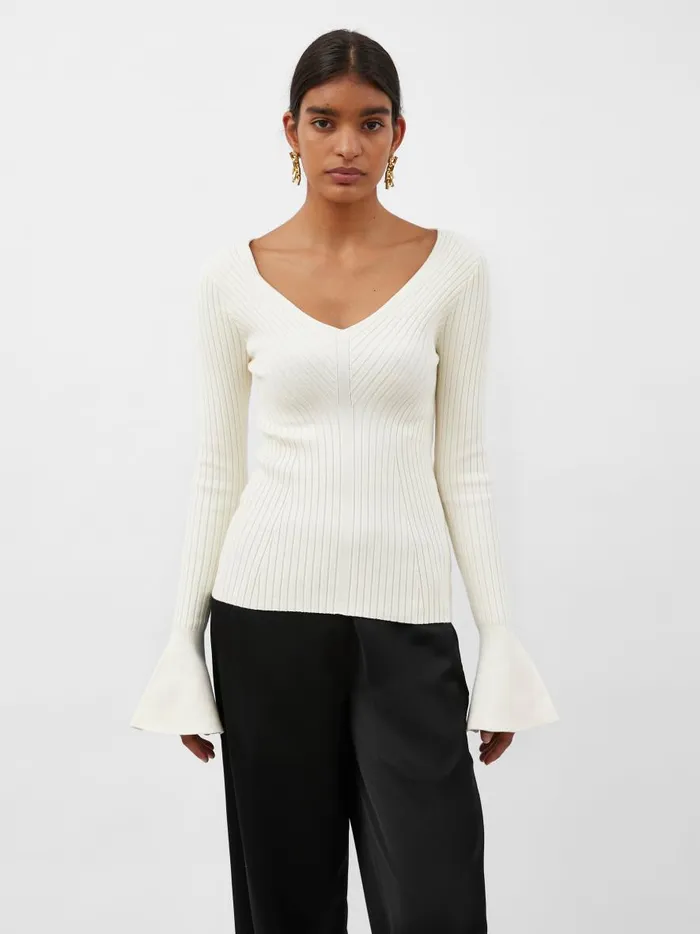 Women Imelda Top Silence The UNDONE Tops