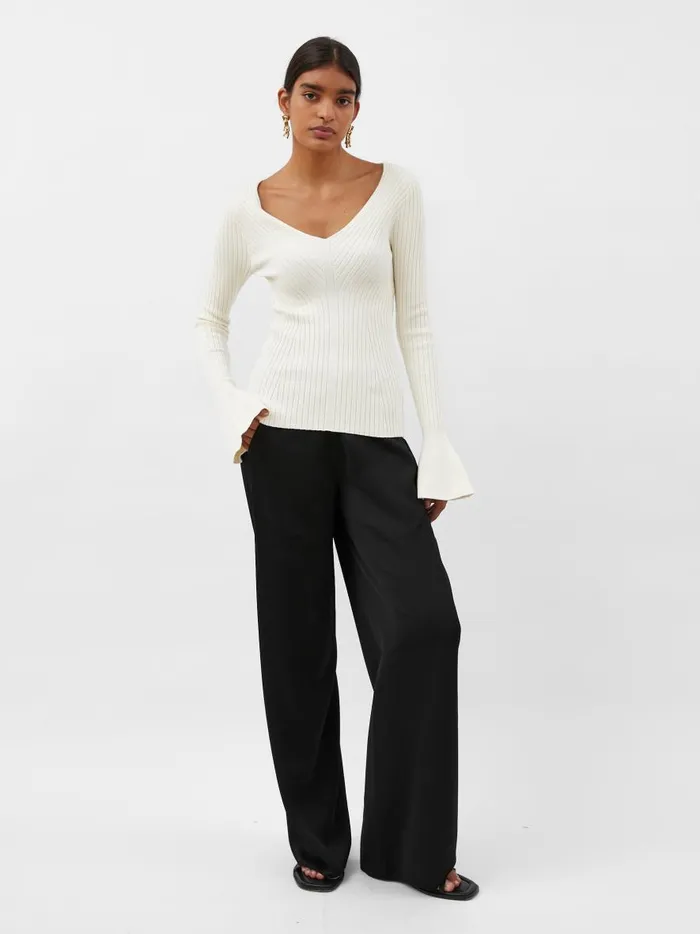 Women Imelda Top Silence The UNDONE Tops
