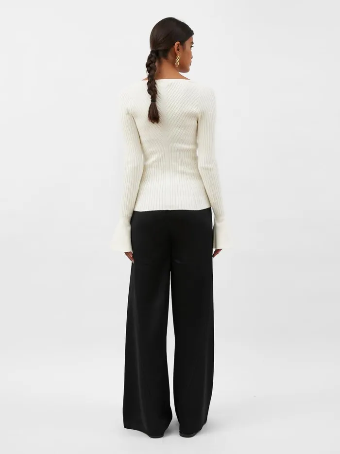 Women Imelda Top Silence The UNDONE Tops