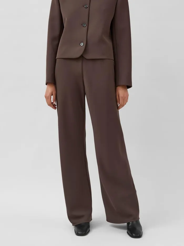Women Irving Trouser Umber The UNDONE Pants