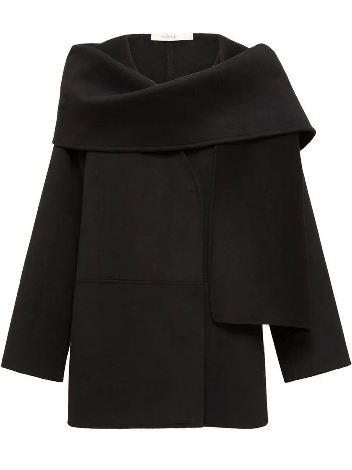 Women Jena Coat Black The UNDONE Jackets