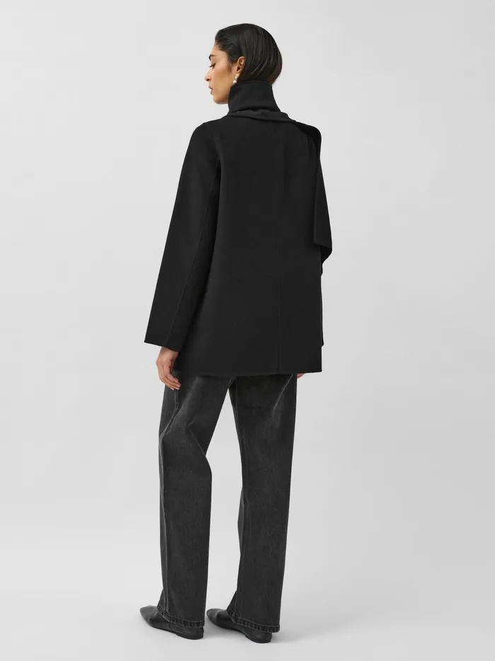 Women Jena Coat Black The UNDONE Jackets