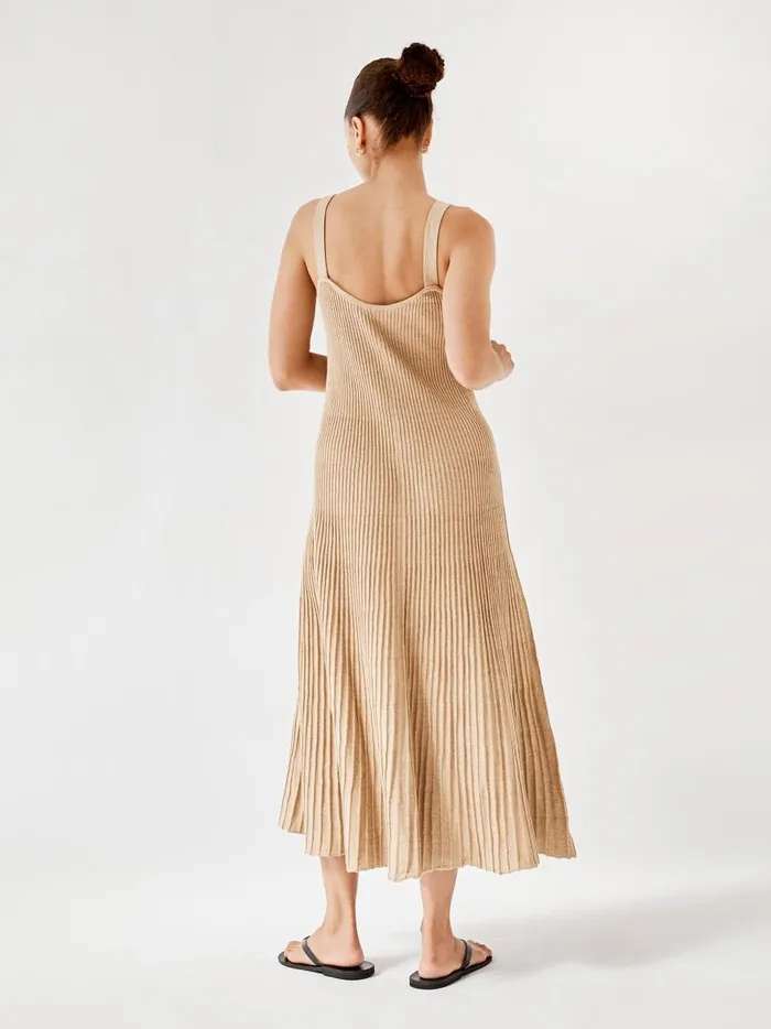 Women Jimmy Dress Sable The UNDONE Dresses