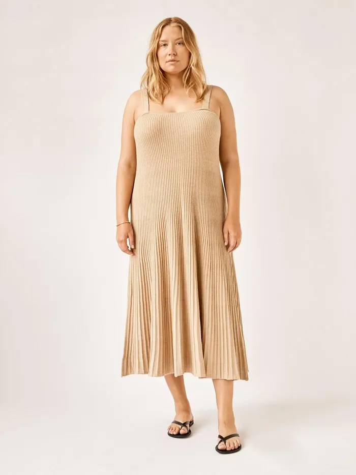 Women Jimmy Dress Sable The UNDONE Dresses