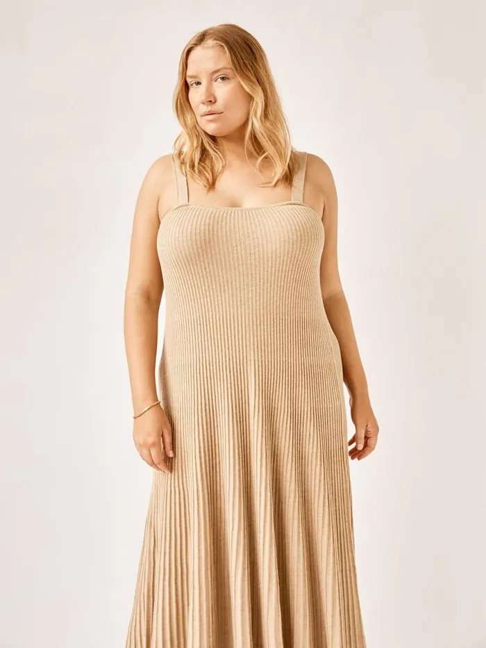 Women Jimmy Dress Sable The UNDONE Dresses