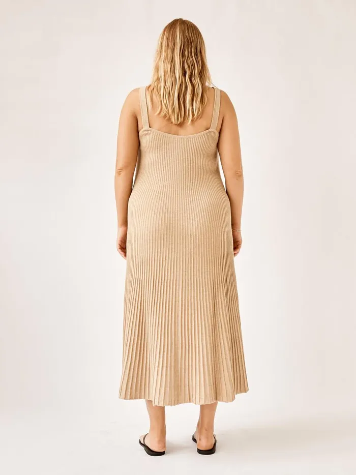 Women Jimmy Dress Sable The UNDONE Dresses