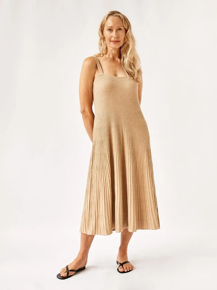 Women Jimmy Dress Sable The UNDONE Dresses