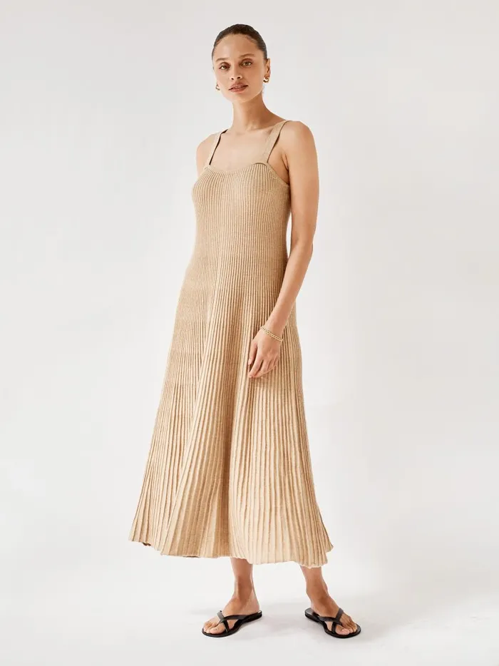 Women Jimmy Dress Sable The UNDONE Dresses