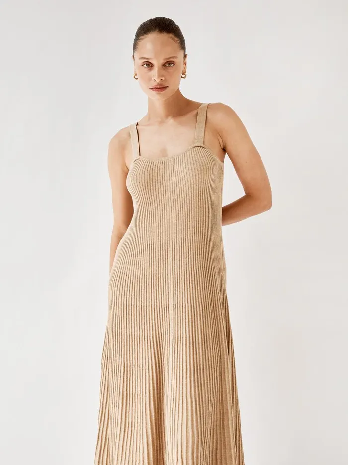 Women Jimmy Dress Sable The UNDONE Dresses