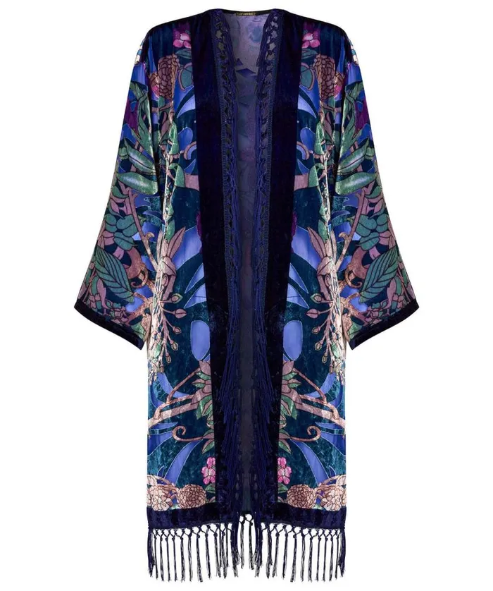 Women Joe Browns Accessories and Jewellery Art Nouveau Kimono