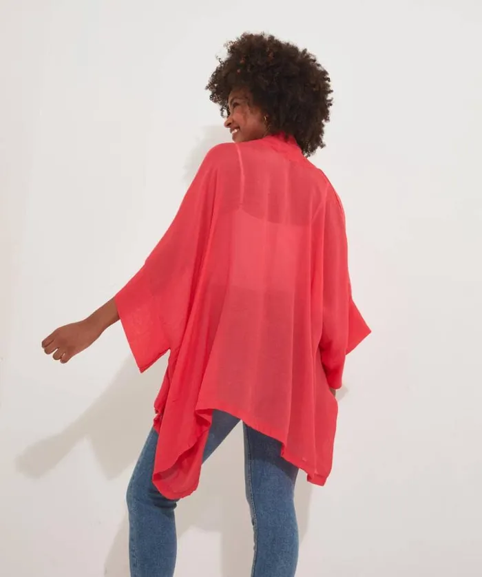 Women Joe Browns Accessories and Jewellery Easy Breezy Kimono Women Joe Browns Accessories and Jewellery Easy Breezy Kimono