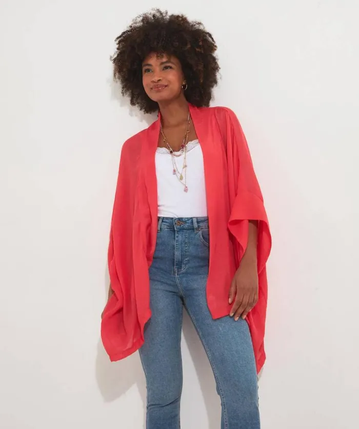 Women Joe Browns Accessories and Jewellery Easy Breezy Kimono Women Joe Browns Accessories and Jewellery Easy Breezy Kimono