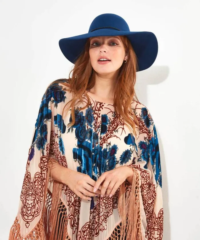 Women Joe Browns Accessories and Jewellery Freefall Wool Fedora Women Joe Browns Accessories and Jewellery Freefall Wool Fedora