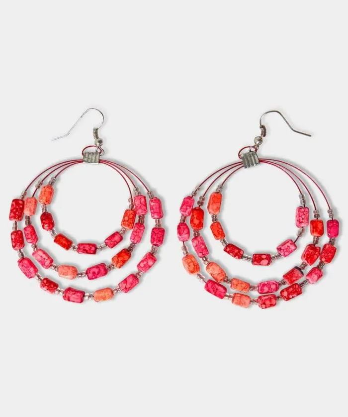 Women Joe Browns Accessories and Jewellery Island Hopper Earrings
