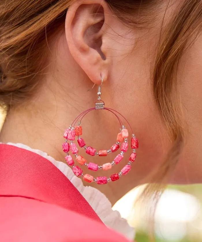 Women Joe Browns Accessories and Jewellery Island Hopper Earrings Women Joe Browns Accessories and Jewellery Island Hopper Earrings