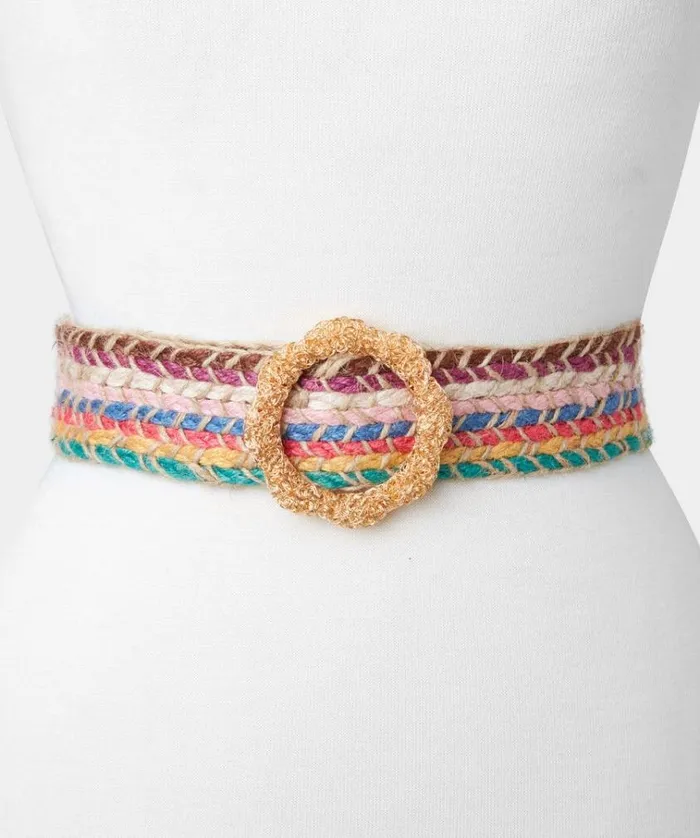 Women Joe Browns Accessories and Jewellery Lili Stitched Rope Belt