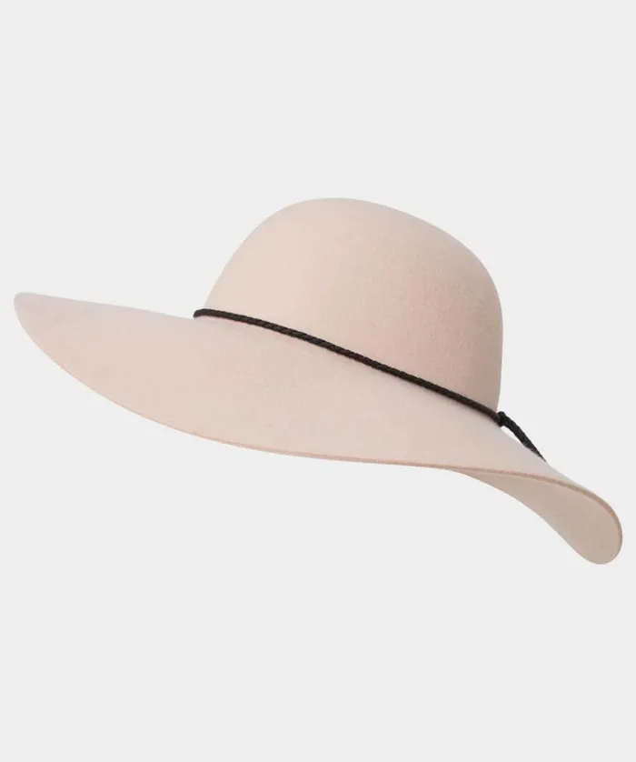 Women Joe Browns Accessories and Jewellery Lost Horizon Wool Fedora