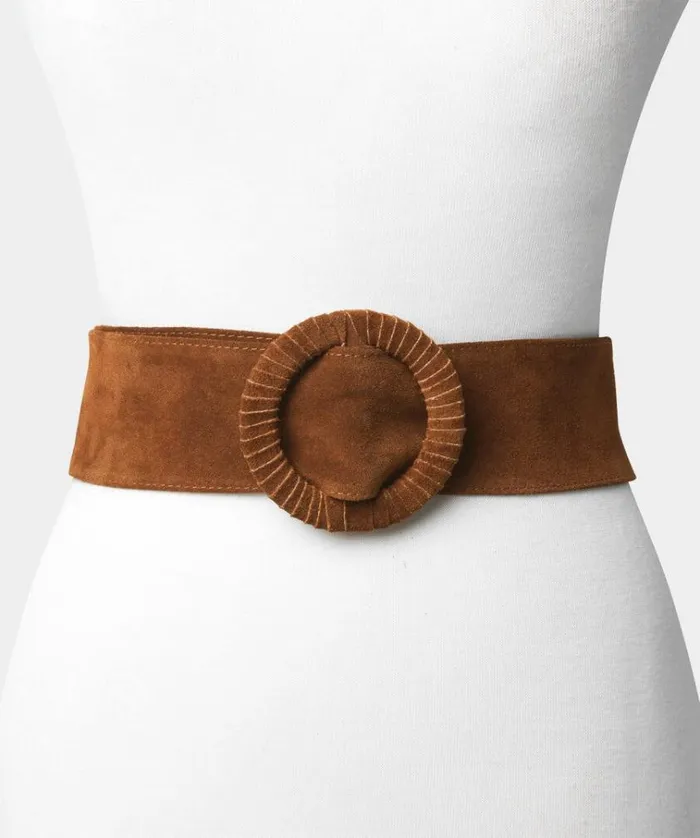 Women Joe Browns Accessories and Jewellery My Saviour Suede Belt