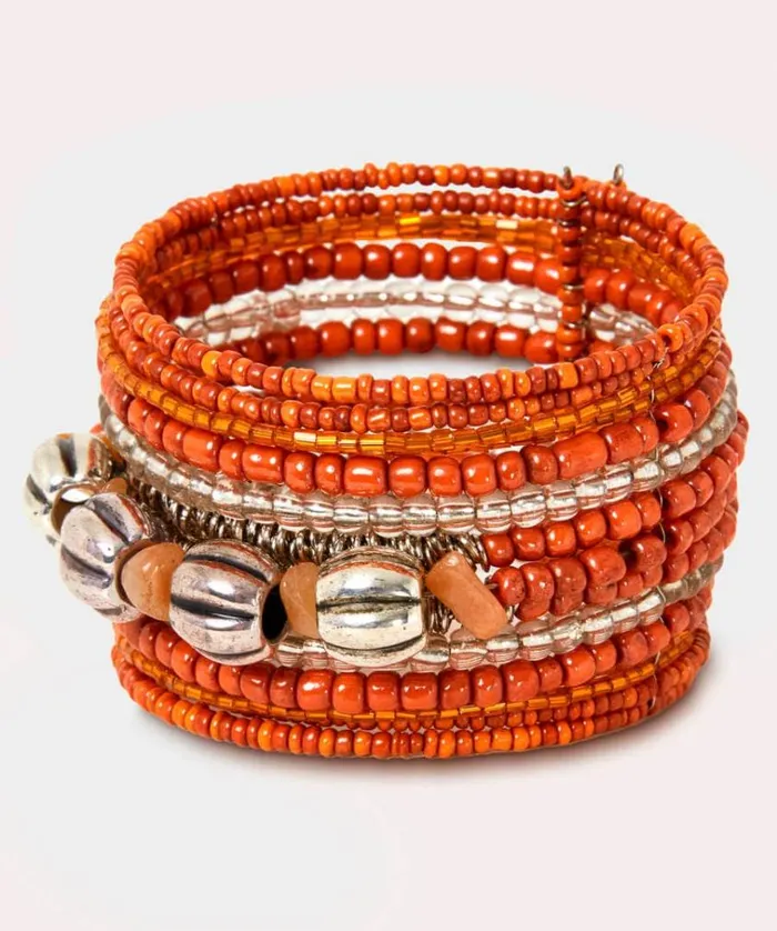 Women Joe Browns Accessories and Jewellery Paradise Beaded Cuff