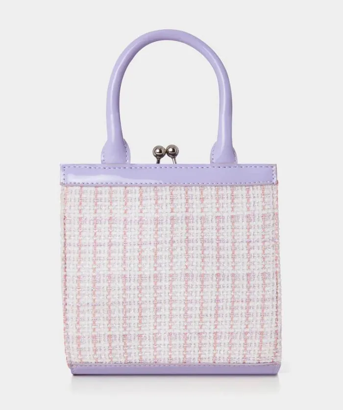 Women Joe Browns Accessories and Jewellery Sophie039s Mini Tweed Bag