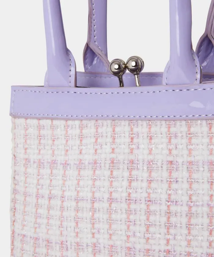 Women Joe Browns Accessories and Jewellery Sophie039s Mini Tweed Bag Women Joe Browns Accessories and Jewellery Sophie039s Mini Tweed Bag