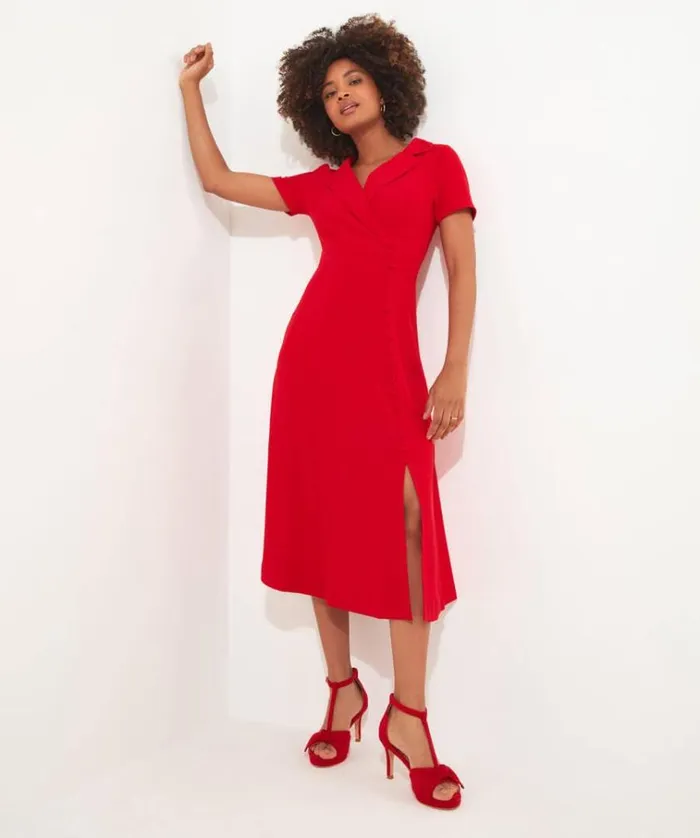 Women Joe Browns Dresses Amelie Vintage Dress