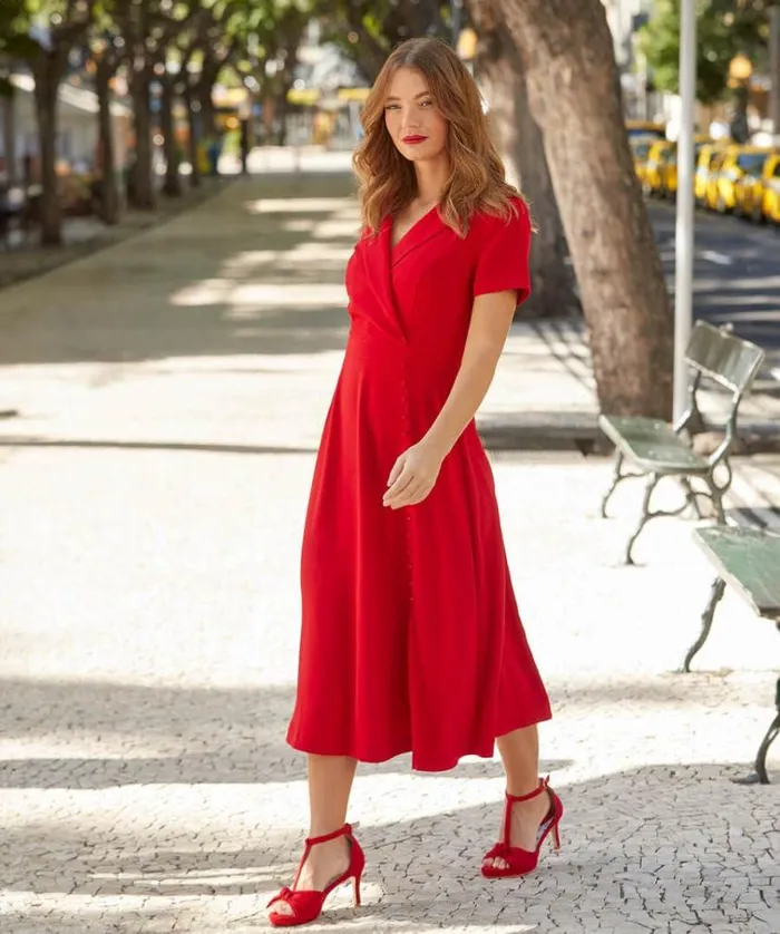 Women Joe Browns Dresses Amelie Vintage Dress Women Joe Browns Dresses Amelie Vintage Dress