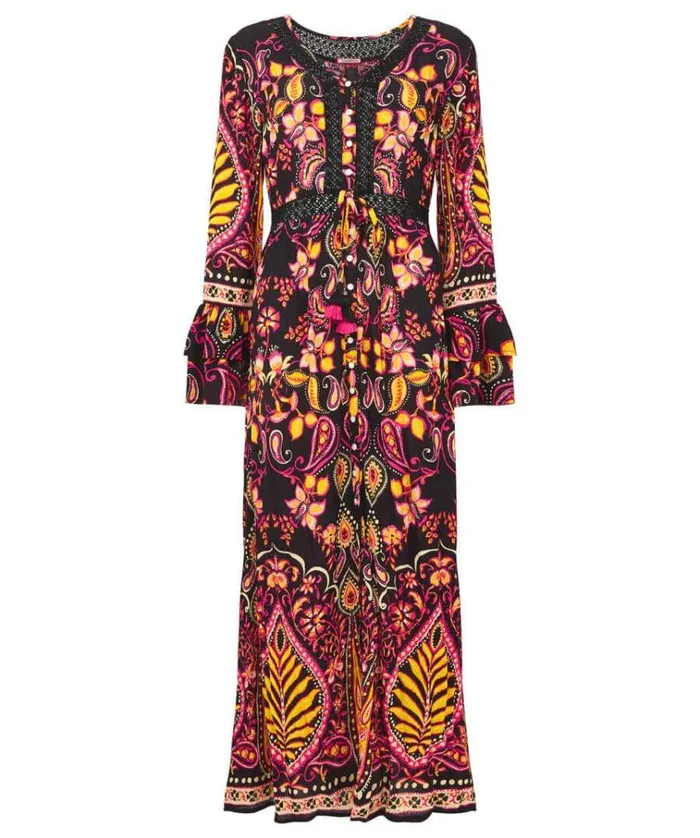 Women Joe Browns Dresses Azalea Boho Dress Women Joe Browns Dresses Azalea Boho Dress