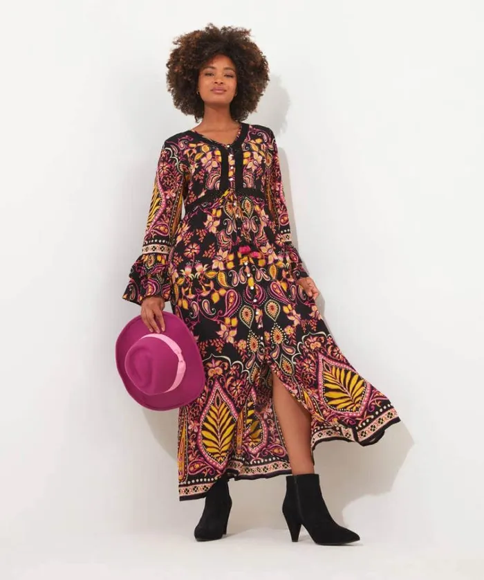 Women Joe Browns Dresses Azalea Boho Dress Women Joe Browns Dresses Azalea Boho Dress