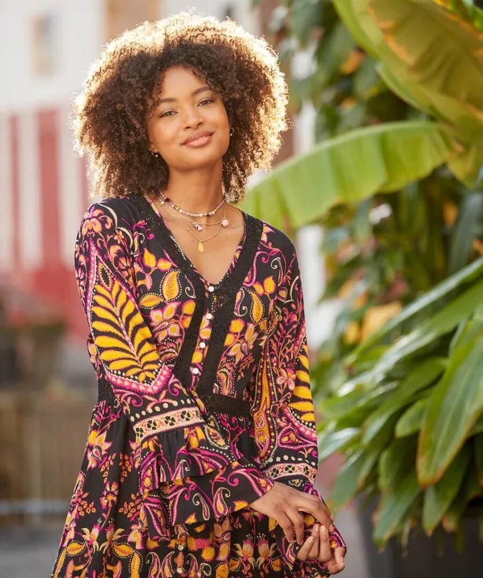Women Joe Browns Dresses Azalea Boho Dress Women Joe Browns Dresses Azalea Boho Dress