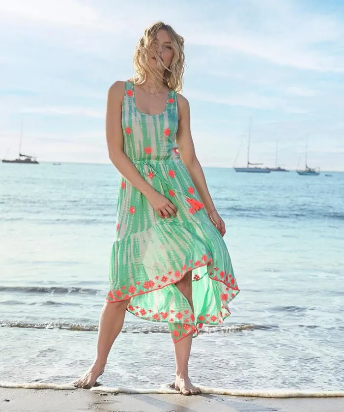 Women Joe Browns Dresses Balearic Bliss Dress Women Joe Browns Dresses Balearic Bliss Dress